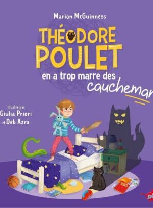 Théodore Poulet en a trop marre des cauchemars