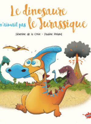 Le dinosaure qui n'aimait pas le Jurassique