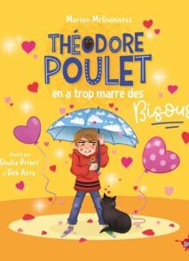 Théodore Poulet en a trop marre des bisous