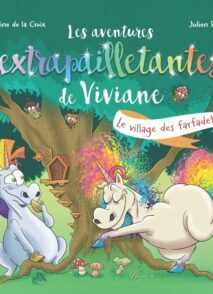 Les aventures extrapailletantes de Viviane - Le village des farfadets