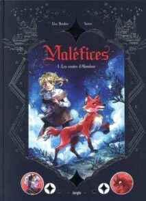 Maléfices - Tome 1 Les contes d'Alombrar