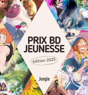 Troisième édition du Prix BD Jeunesse !