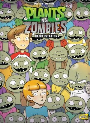 Plants vs Zombies - Tome 21