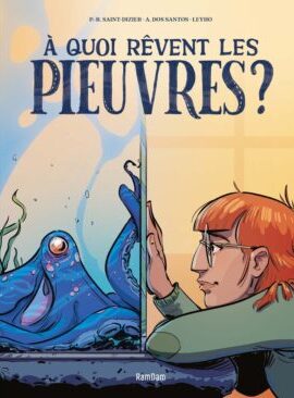 À quoi rêvent les pieuvres ?