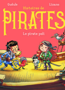 Histoires de pirates - Le pirate poli
