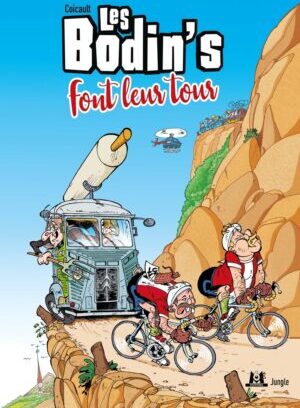 Les Bodin's - Tome 2