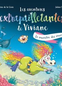 Les aventures extrapailletantes de Viviane - Le monstre des mers