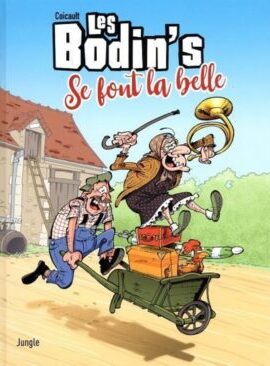 Les Bodin's se font la belle