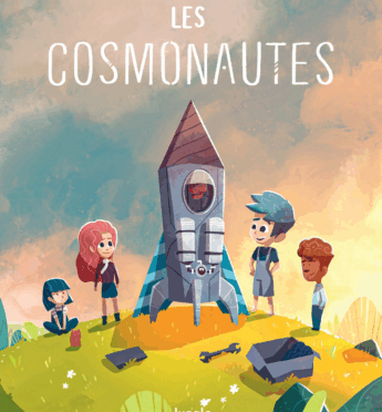 Décollage imminent avec Les Cosmonautes !