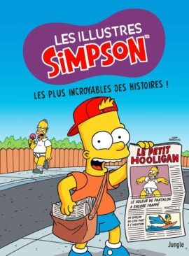 Les Illustres simpson T12
