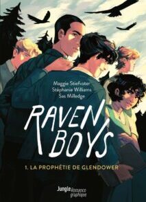 The Raven Boys T1