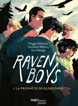 The Raven Boys T1