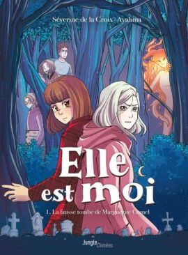 Elle est moi T1