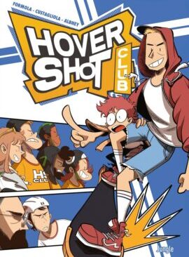 Hovershot Club