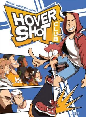 Hovershot Club