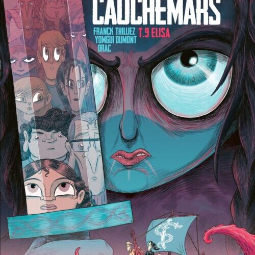 La Brigade des Cauchemars - Tome 9