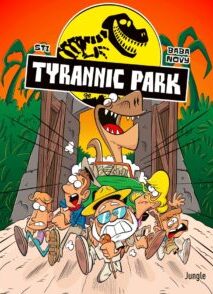 Parodie Jurassic Park