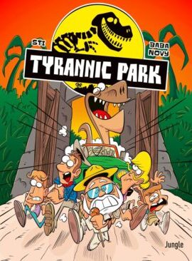 Parodie Jurassic Park