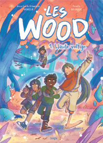 Les Wood - Tome 1 Haute voltige