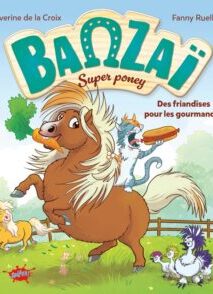 Banzaï, le poney T1