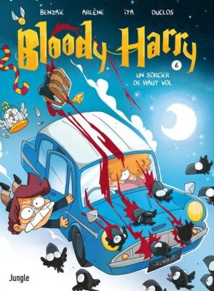 Bloody Harry - 6