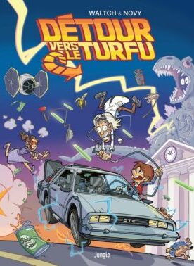 Détour vers le turfu