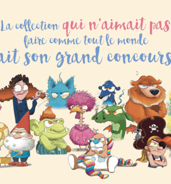 Concours collection Qui n’aimait pas