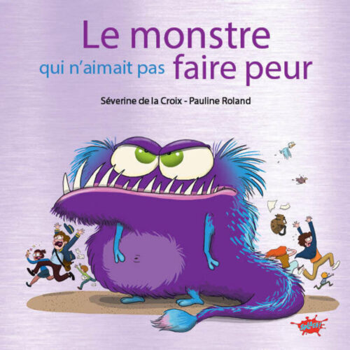 Le Monstre qui n'aimait pas faire peur - Collector