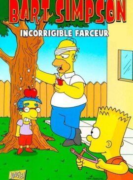 Bart Simpson - tome 13 En plein dans le mille !