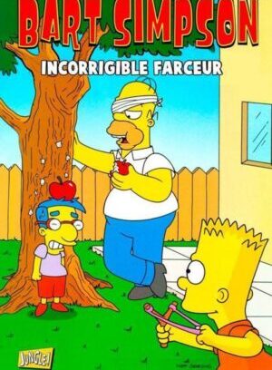 Bart Simpson - tome 13 En plein dans le mille !