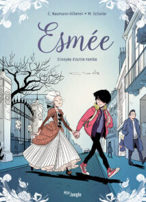 Esmée - tome 1 Envoyée d'outre-tombe