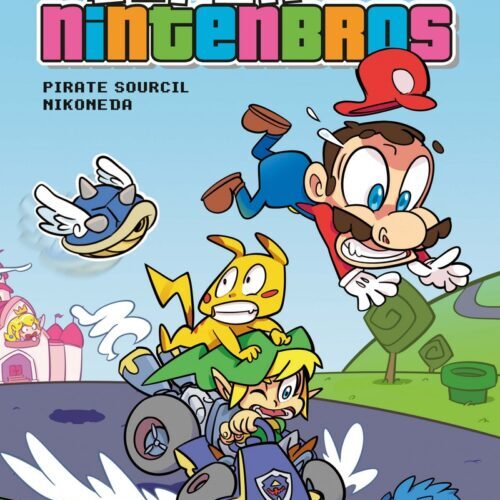 Super Nintenbros - Tome 1