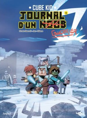 Journal d'un Noob (guerrier) - Tome 5 Un banquet mémorable