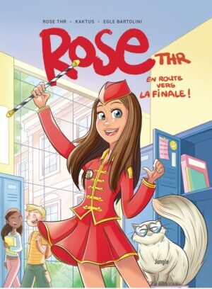 Rose THR - En route vers la finale !