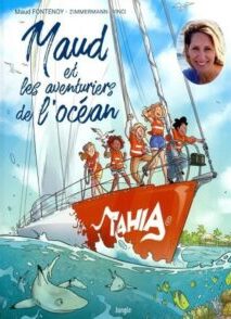 Maud et les aventuriers de l'ocean