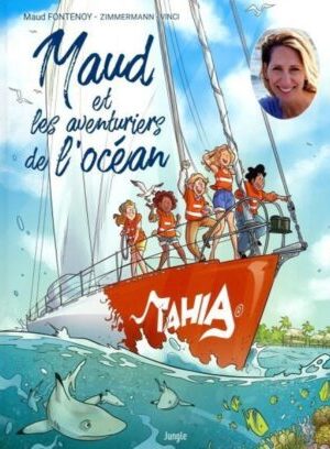 Maud et les aventuriers de l'ocean