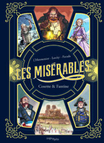 Les Misérables Intégrale - tome 1 et 2