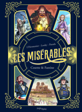Les Misérables Intégrale - tome 1 et 2