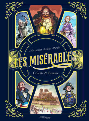Les Misérables Intégrale - tome 1 et 2