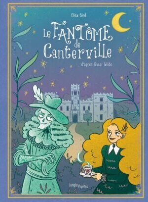 Le Fantôme de Canterville - Nouvelle édition