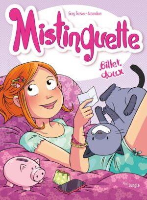 Mistinguette - Tome 16 - Billet doux
