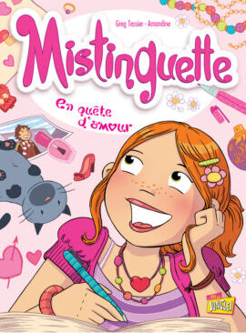 Mistinguette - Tome 1 En quête d'amour