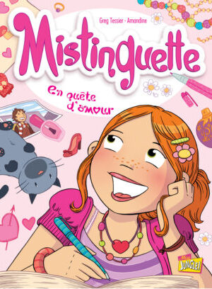 Mistinguette - Tome 1 En quête d'amour