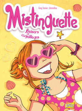Mistinguette - tome 2 Baisers et coquillages