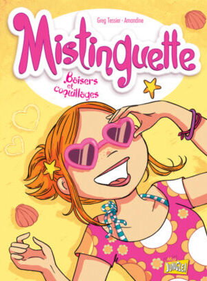 Mistinguette - tome 2 Baisers et coquillages