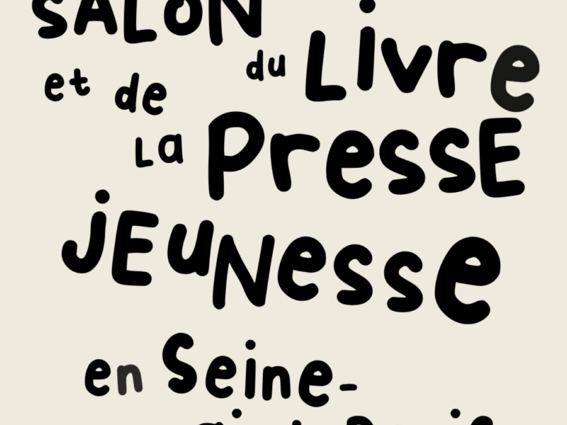 Le programmes des éditions Jungle au SLPJ 2025