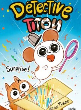 Détective Titou - 1