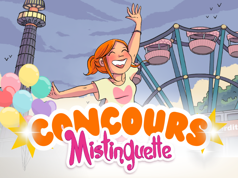 Grand concours Mistinguette