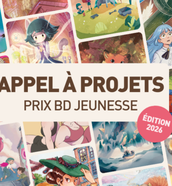 Lancement de la quatrième édition du Prix BD Jeunesse (2026)