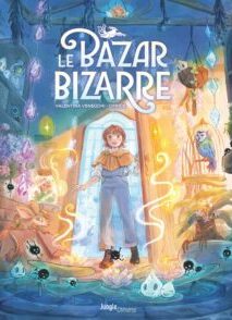 Le Bazar bizarre - Tome 1 Le gossipi